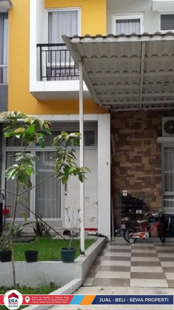 Rumah Rapi Bersih metland menteng