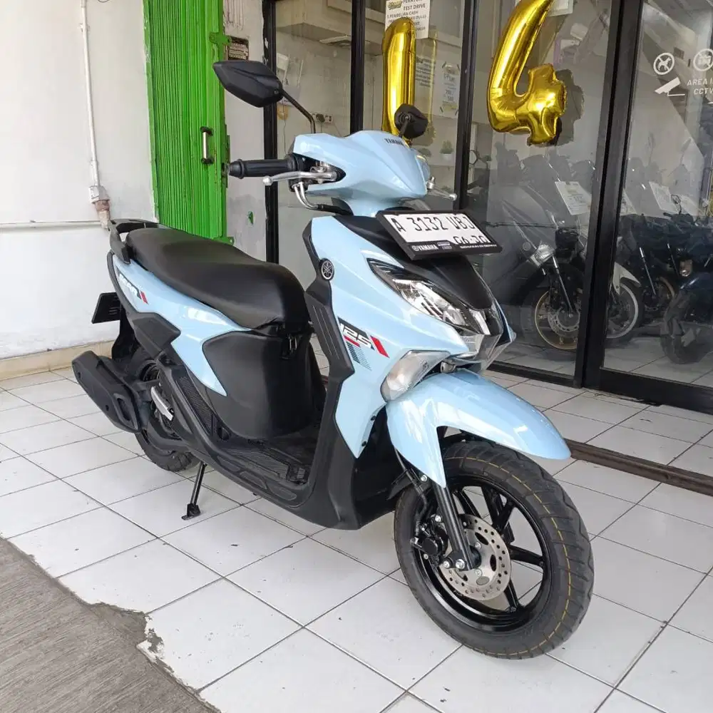 YAMAHA GEAR 125 ULTIMA HYBRID 2025