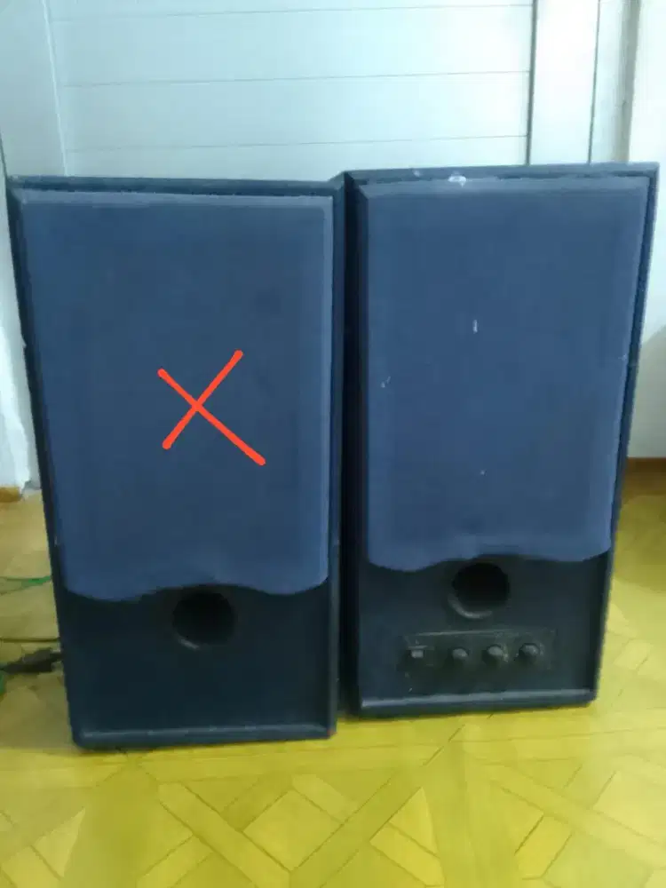 SPEAKER ACTIVE MODEL LAMA