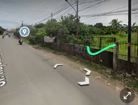 D sewa tanah d curug tangerang