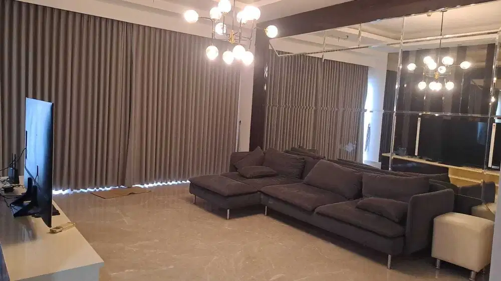 Apartemen Dijual Capital Residence SCBD 2br uk 150m2 Furnished Jaksel