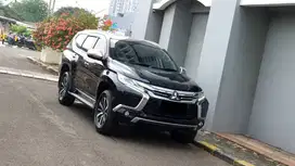 [ LOW KM ] Mitsubishi Pajero 2.4 Sport Dakar AT Hitam 2019/2020
