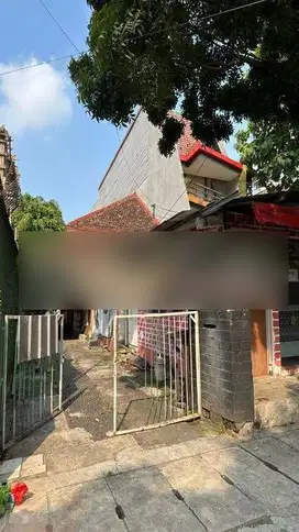 Dijual Rumah Pinggir Jalan Untuk Usaha di Cikini Jakarta Pusat Hubungi