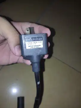 CDI ninja koil lama AC