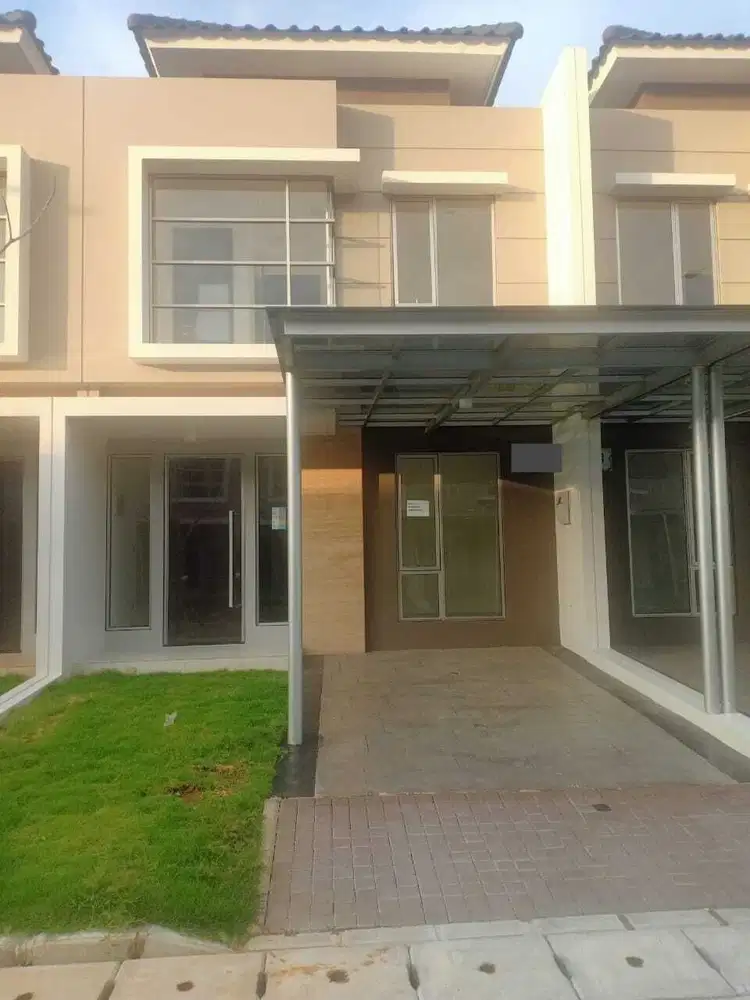 Di Sewa Rumah Golf island Pik