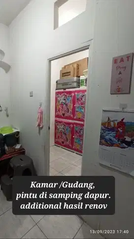 D jual rumah d citra garden puri