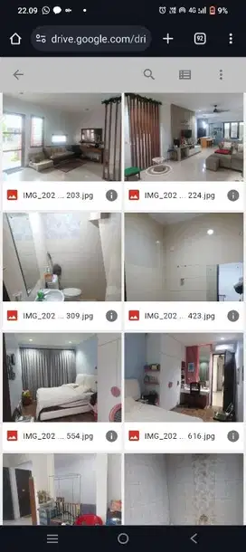 D jual rumah d Nusa loka BSD Tangerang