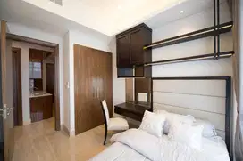 Apartemen Dijual South Hills 2br uk87m2 Furnished Elegant at Jaksel