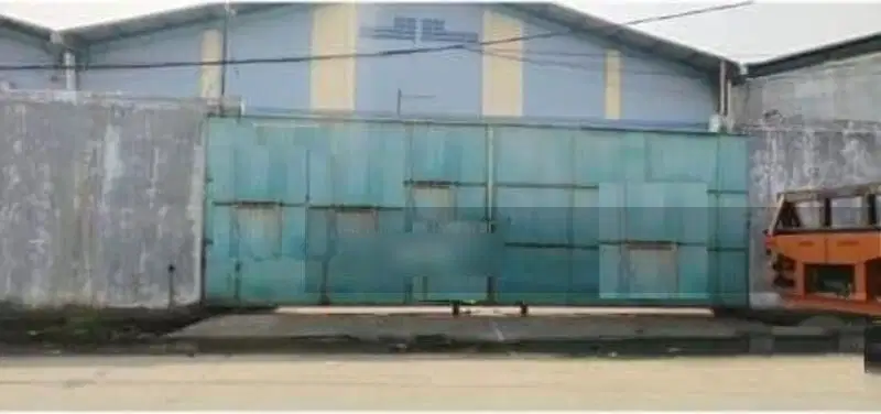 Di Sewakan Gudang Kosambi
