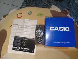Jam tangan casio wanita original