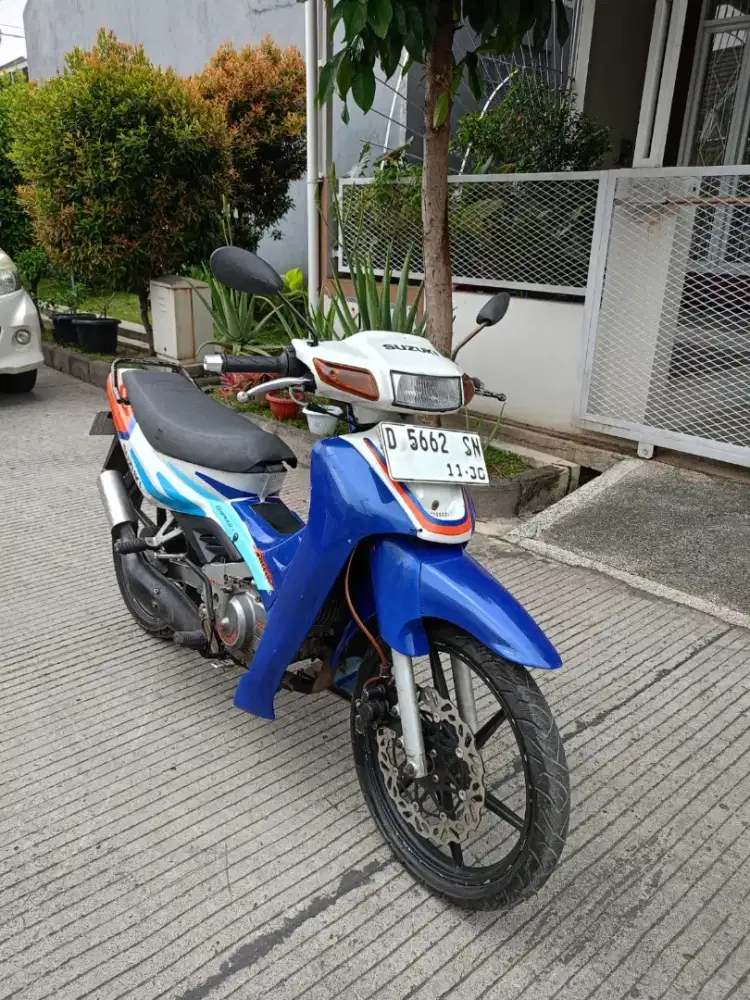 Satria Lumba 2001
