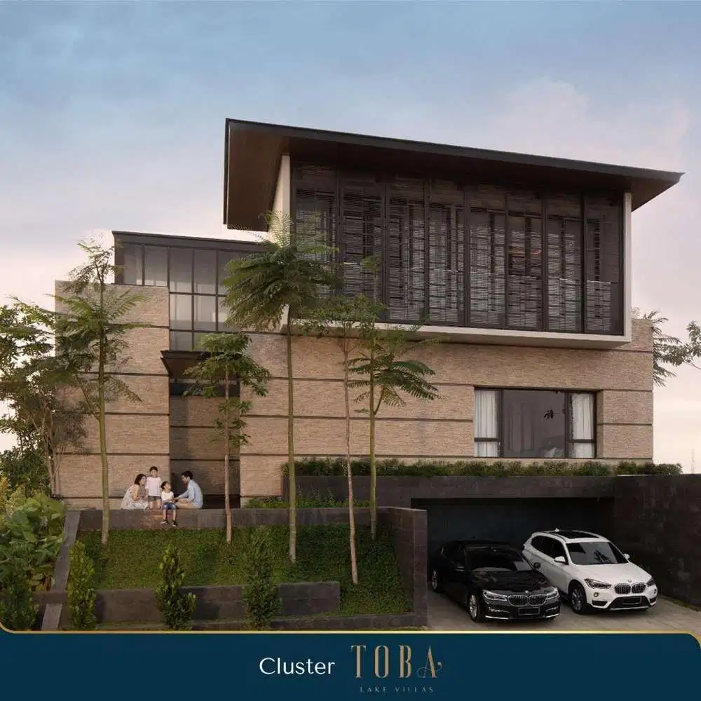 Hunian idaman di Jakarta timur