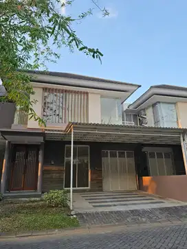 Sewa rumah citraland greenlake surabaya