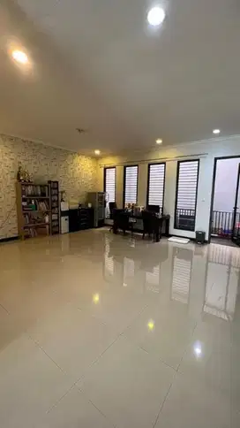 D jual tanah lippo village barat taman permata lippo karawaci