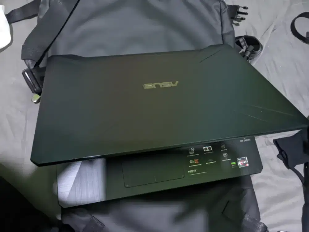 laptop tuf gaming bekas mulus