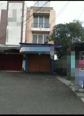 D jual ruko Boulevard hijau harapan indah bekasi