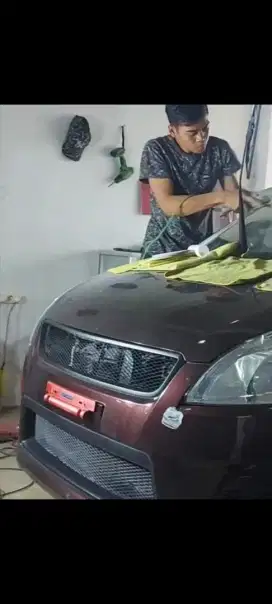 GRILL atas bawah ertiga lama