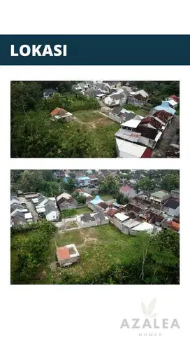 Tanah bangunjiwo all in dekat UMY