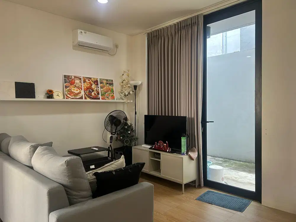 Jual Rugi Rumah 2 Lantai Cendana Parc Lippo Karawaci