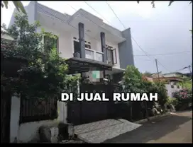 Dijual Rumah Cluster Bintaro dekat Stasiun Jurang Mangu dan Mal