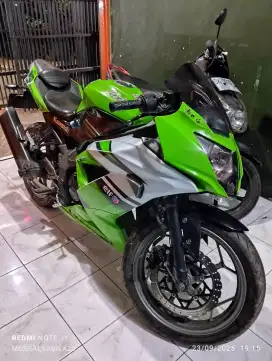 Kawasaki ninja 250
