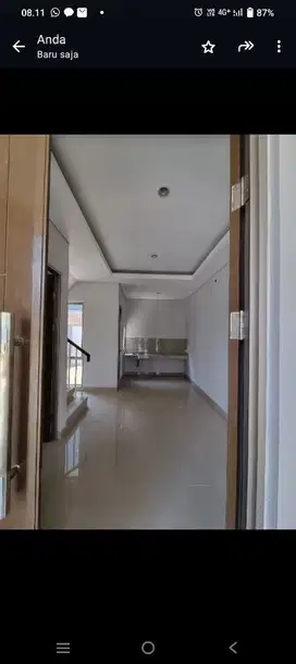 D jual rumah grand duta city bekasi