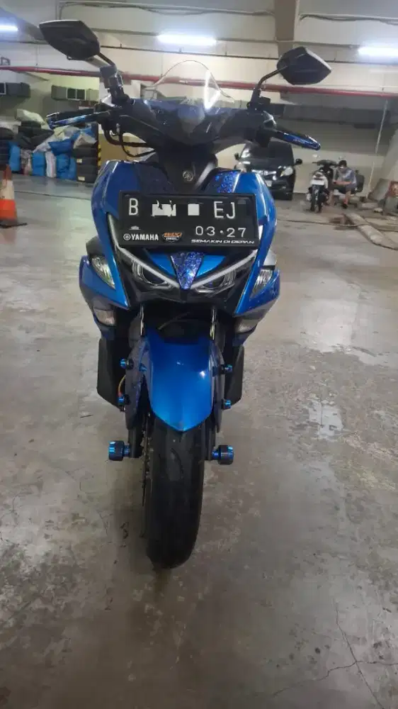 Aerox 155 S 2017