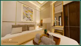 Jual Rumah Sleman All In Serasa Villa Jalan Wates Km 6