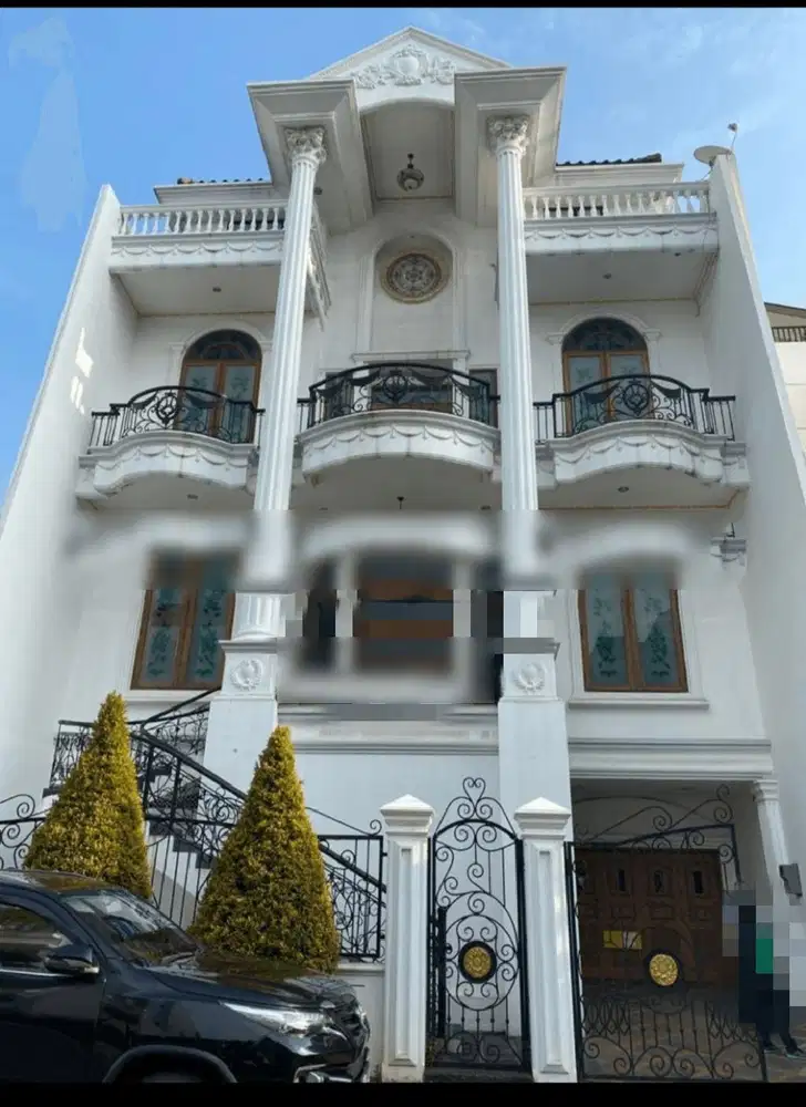 Rumah mewah murah di Bukit Gading Medit