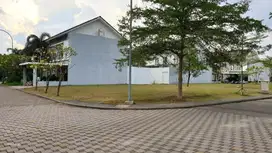 Kavling 402m Cluster Palm Spring JGC Jakarta Garden City Cakung