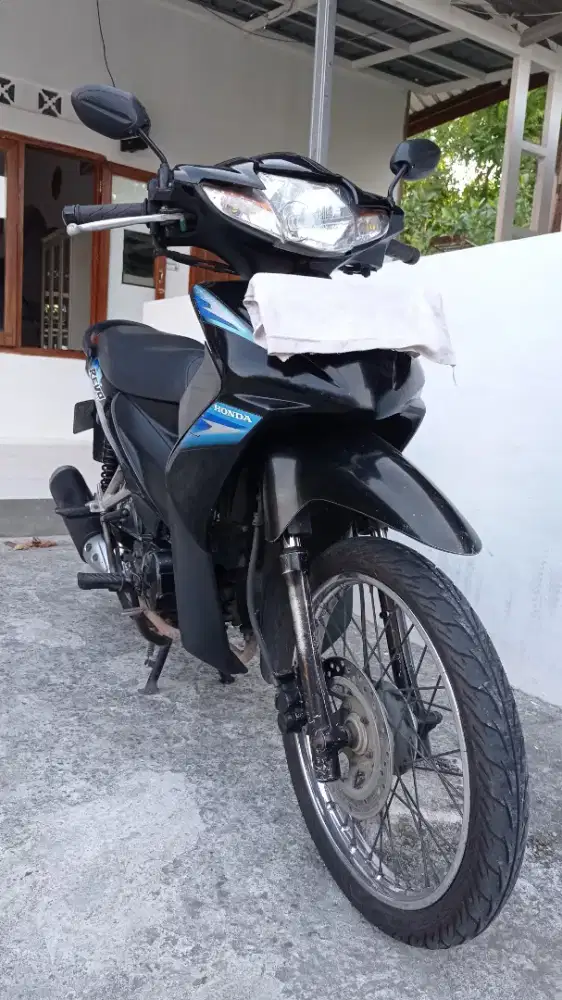 Honda revo karburasi