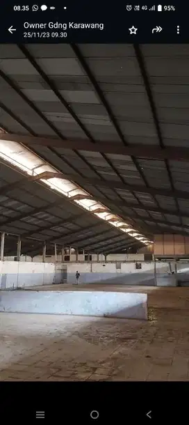 D jual pabrik d kerawang timur