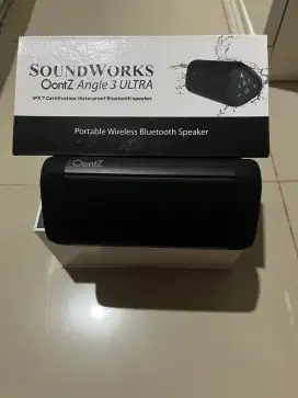 Speaker Oontz Angle 3 Ultra