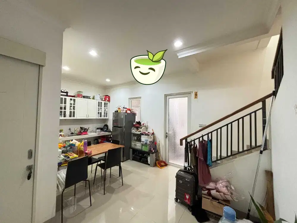 Rumah Cluster Edison at Scientia Gading Serpong
