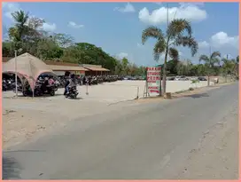Tanah Murah Sleman Jalan Godean Km 14 SHM Pecah Unit