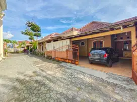 Rumah dekat Kampus Umy Dalam Perum Luas 250