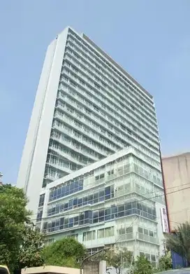 Disewakan Office CityLoft uk 134 m2 at KH Mas Mansyur at Jakarta Pusat