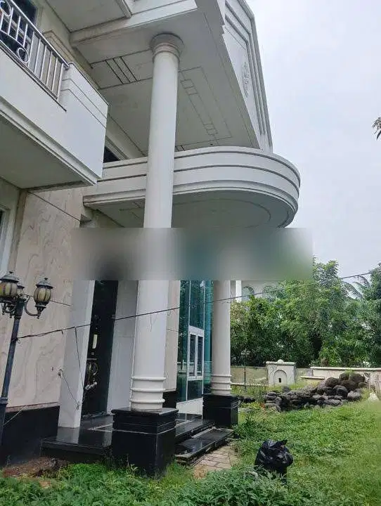 Dijual Cepat Rumah Mewah Pinisi Permai, Pantai Indah Kapuk