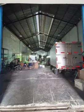 D sewa gudang kosambi permai