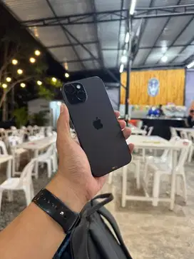 Iphone 15 iBox 128GB BH 87% Mulus Lengkap Full Original