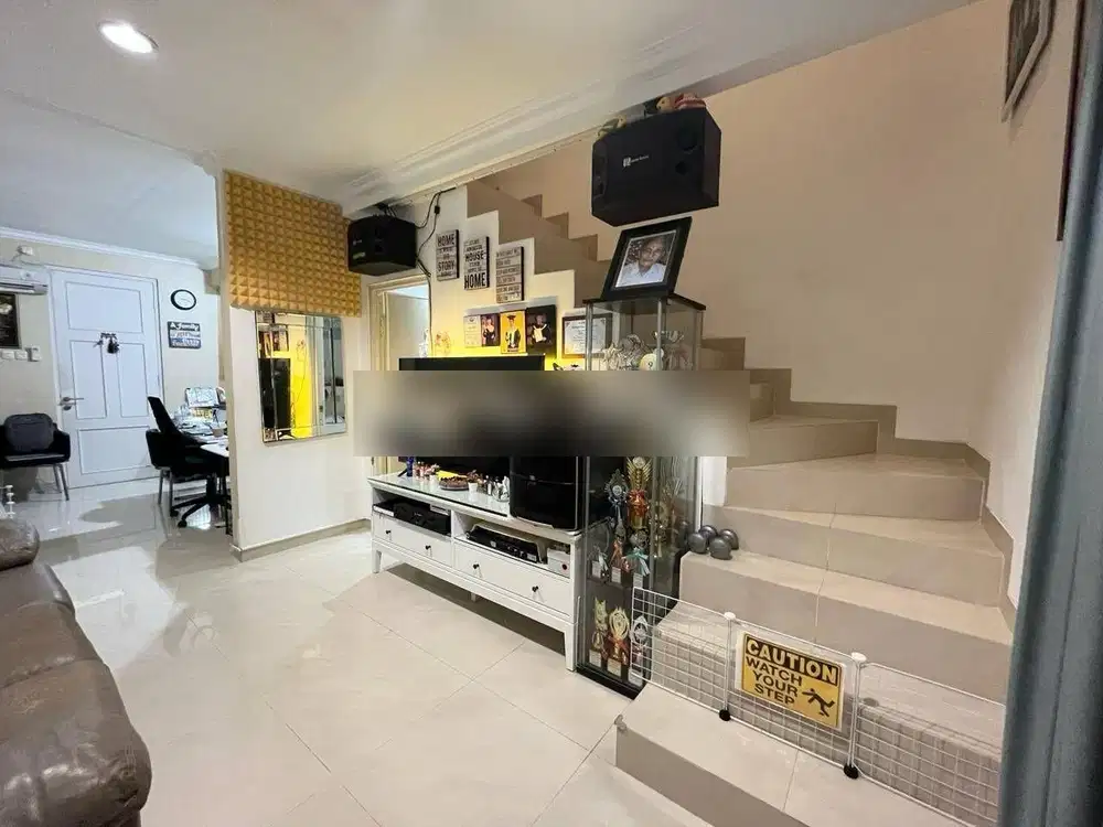 Dijual Rumah Arcadia Kelapa Gading