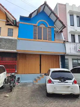 Ruko 2 lantai Siliwangi Pamulang Tangerang