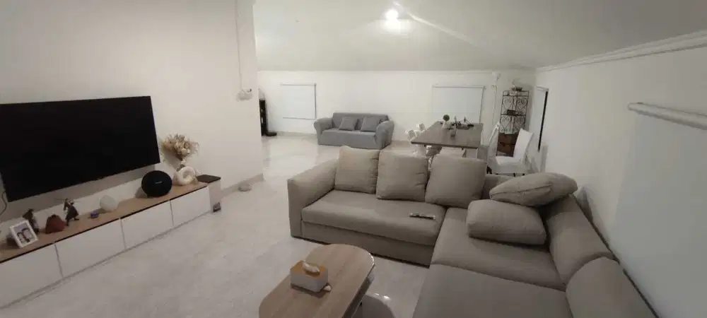 Rumah Murah di sunter agung utara 3,5 lt