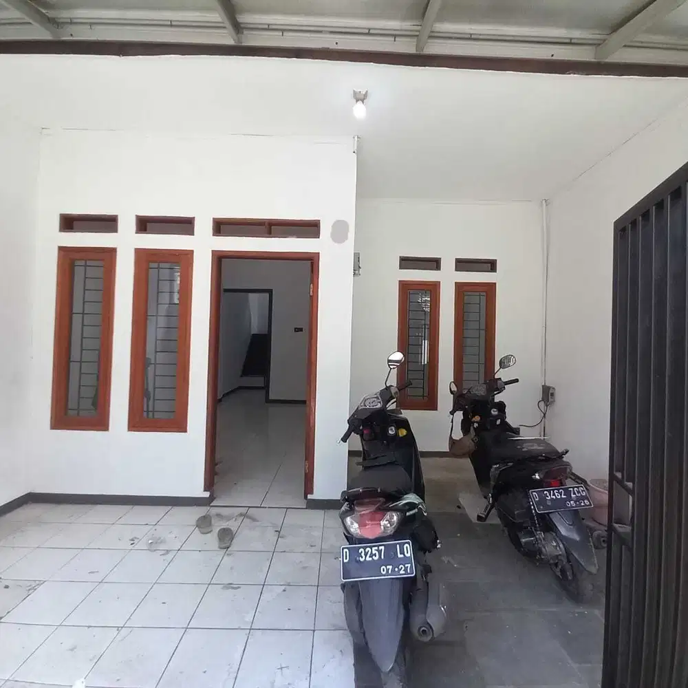 Rumah ekonomis di taman cibaduyut indah tci 1