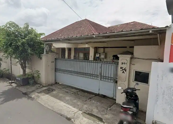 DIJUAL CEPAT MURAH RUMAH DI CIPETE DHARMAWANGSA AREA