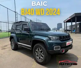 BAIC BJ40 2024! KONDISI SUPER! BAIC BJ40 2024!