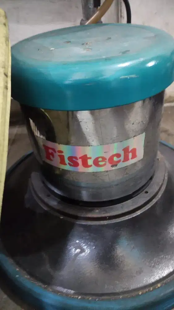 Mesin Poles Lantai FISTECH 175
