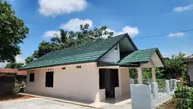 Rumah bagus siap huni di Gunung sindur Parung Serpong