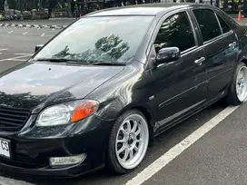 Toyota Vios 2004 Bensin