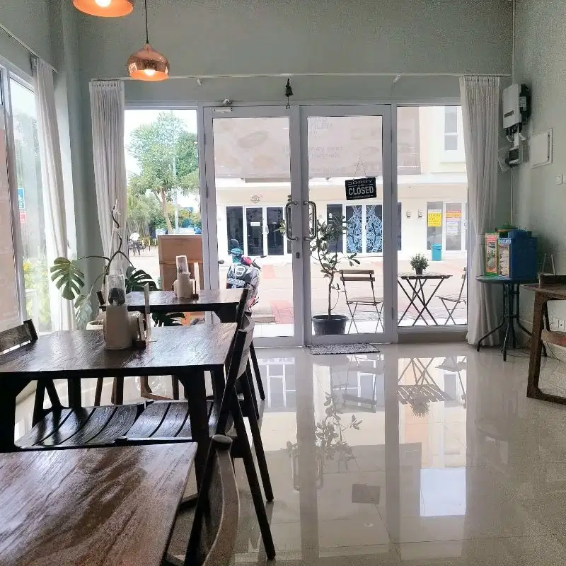 Ruko Hoek Pisa Grande gading serpong